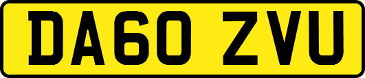 DA60ZVU