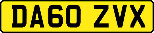 DA60ZVX