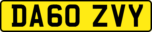 DA60ZVY