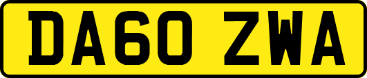 DA60ZWA