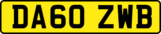 DA60ZWB