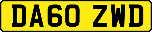 DA60ZWD