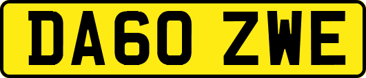 DA60ZWE