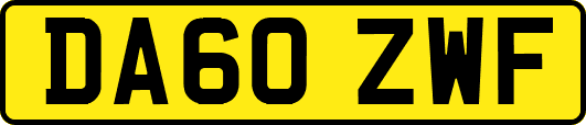 DA60ZWF