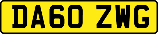 DA60ZWG