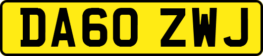 DA60ZWJ