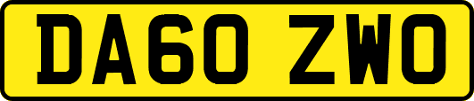 DA60ZWO