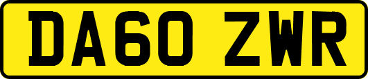 DA60ZWR
