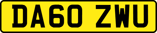 DA60ZWU
