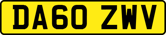 DA60ZWV
