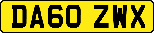 DA60ZWX