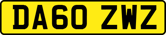 DA60ZWZ
