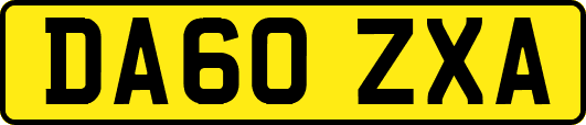 DA60ZXA
