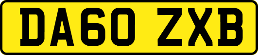 DA60ZXB