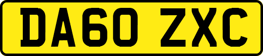 DA60ZXC