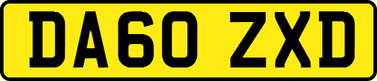 DA60ZXD