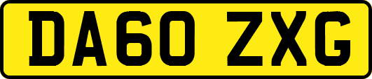 DA60ZXG