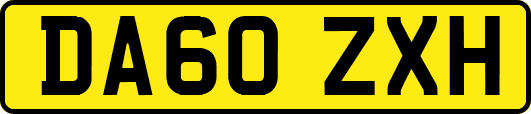 DA60ZXH
