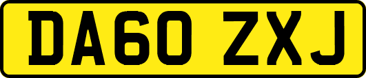 DA60ZXJ