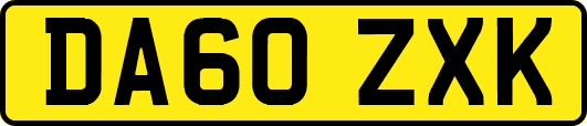 DA60ZXK