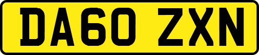 DA60ZXN