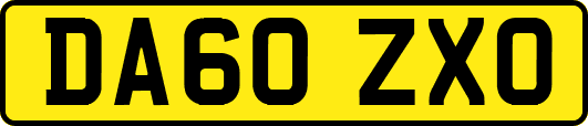 DA60ZXO