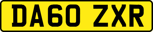 DA60ZXR