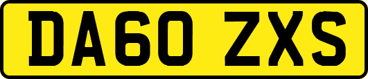 DA60ZXS