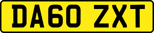 DA60ZXT