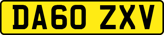 DA60ZXV