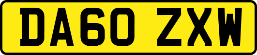 DA60ZXW