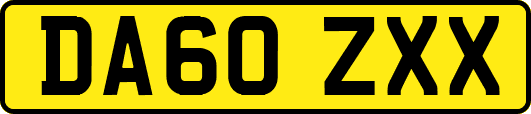 DA60ZXX