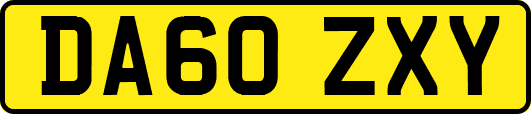 DA60ZXY