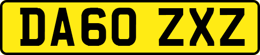DA60ZXZ