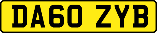 DA60ZYB
