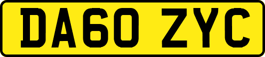 DA60ZYC
