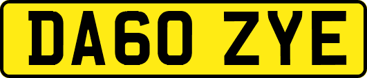DA60ZYE