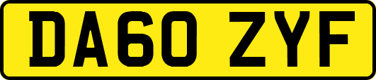DA60ZYF