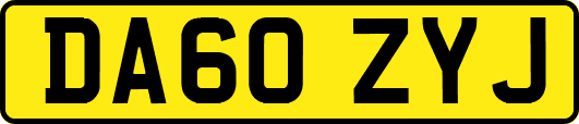 DA60ZYJ