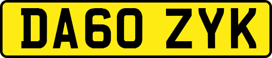 DA60ZYK