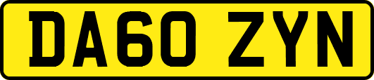 DA60ZYN