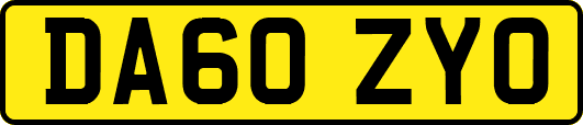 DA60ZYO