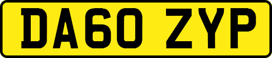 DA60ZYP