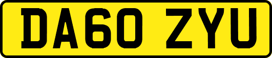 DA60ZYU