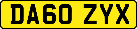 DA60ZYX