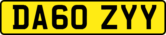 DA60ZYY