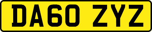 DA60ZYZ