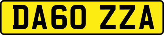 DA60ZZA