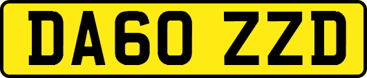 DA60ZZD