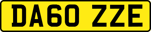 DA60ZZE